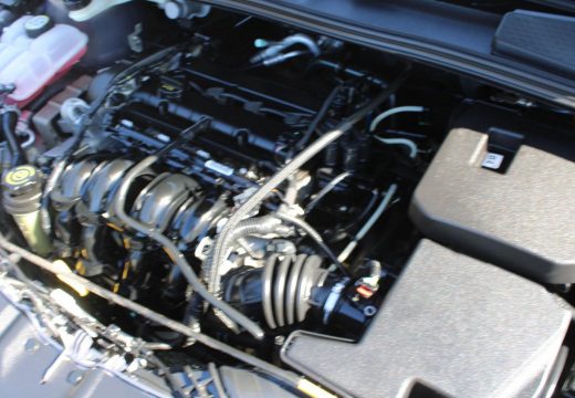 2013 Ford Focus Ambiente LW Mk2