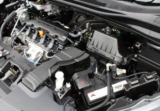 2015 Honda HR-V VTi
