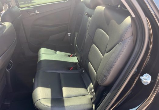 2015 Hyundai Tucson Highlander TLE