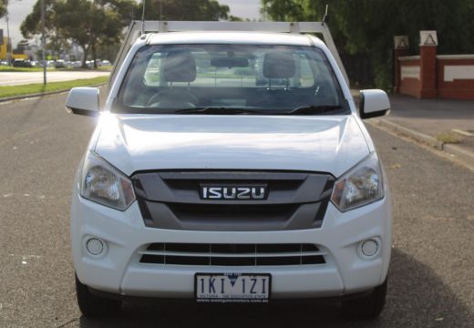 2016 Isuzu D-Max SX TF 4X2