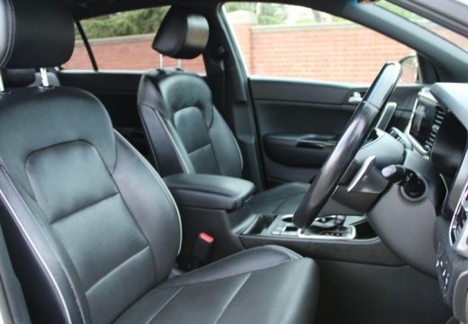 2019 Kia Sportage GT-Line QL