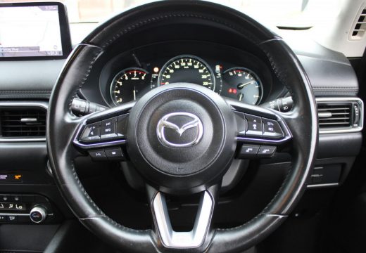 2022 Mazda CX-5 G25 Maxx Sport CX5N
