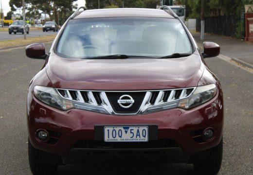 2009 Nissan Murano Ti Z51