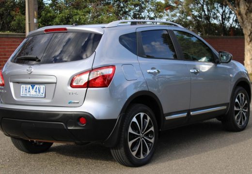 2014 Nissan Dualis Ti-L J10