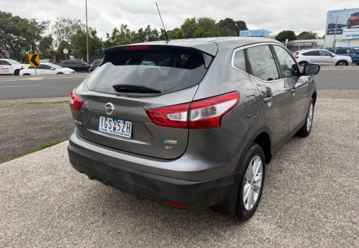 2016 Nissan QASHQAI ST J11