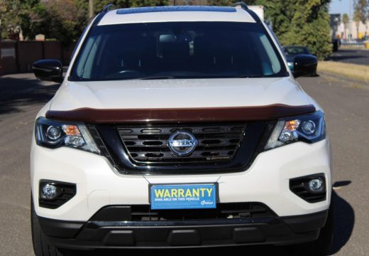 2018 Nissan Pathfinder ST-L N-Sport R52