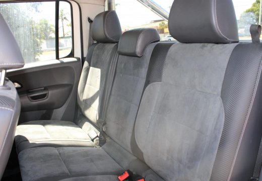 2016 Volkswagen Amarok TDI420 Trendline 2H
