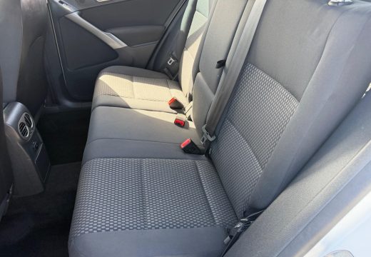 2010 Volkswagen Tiguan 125TSI 5NC