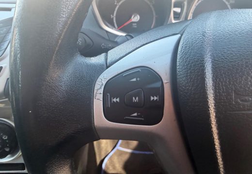 2012 Ford Fiesta Zetec WT