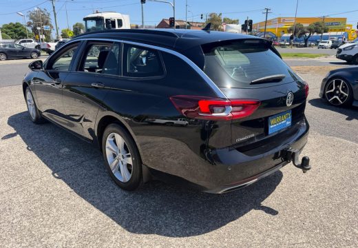 2018 Holden Commodore LT ZB