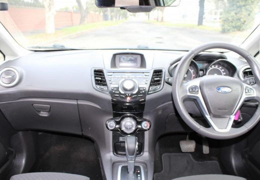 2014 Ford Fiesta Sport WZ