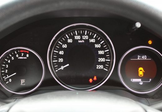 2015 Honda HR-V VTi