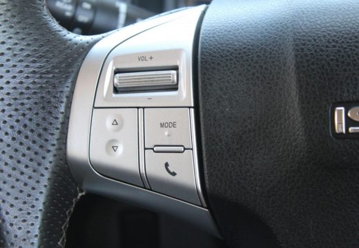 2018 Isuzu MU-X LS-U UC