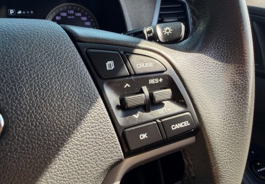 2015 Hyundai Tucson Highlander TLE