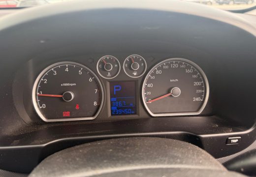 2011 Hyundai i30 CW SX FD