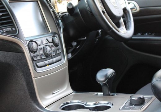 2013 Jeep Grand Cherokee Laredo WK 4X4