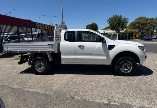 2023 Ford Ranger XL PX