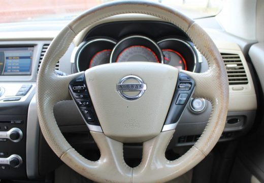 2009 Nissan Murano Ti Z51