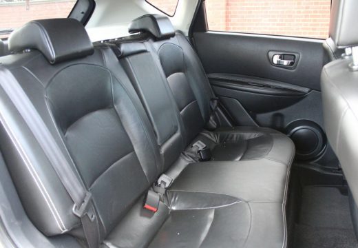 2014 Nissan Dualis Ti-L J10