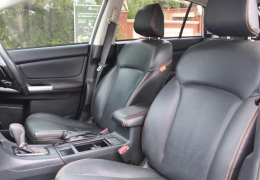 2016 Subaru XV 2.0i-S