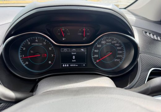 2017 Holden Astra LS BL