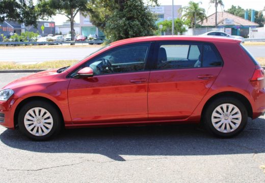 2015 Volkswagen Golf 90TSI AU