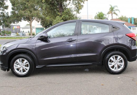 2015 Honda HR-V VTi