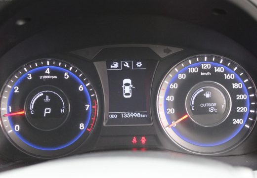 2014 Hyundai i40 Active VF2