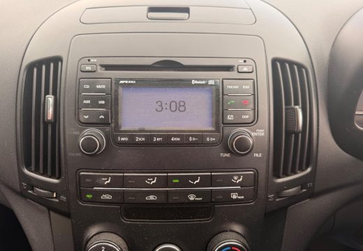 2011 Hyundai i30 CW SX FD