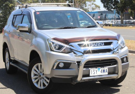 2018 Isuzu MU-X LS-U UC