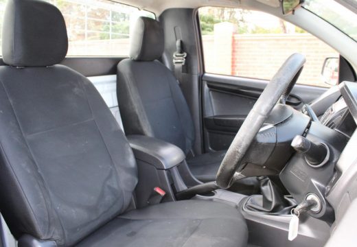 2016 Isuzu D-Max SX TF 4X2