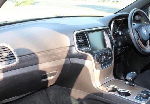 2013 Jeep Grand Cherokee Laredo WK 4X4