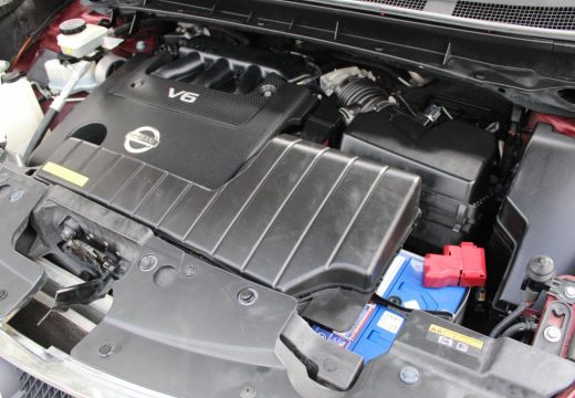 2009 Nissan Murano Ti Z51