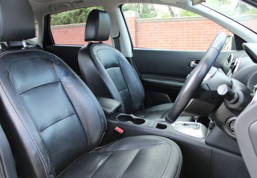 2014 Nissan Dualis Ti-L J10