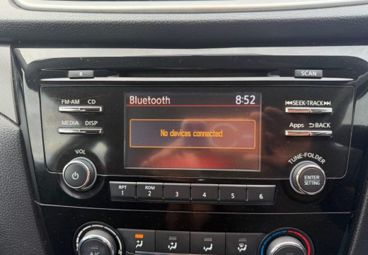 2016 Nissan QASHQAI ST J11
