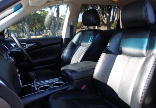 2018 Nissan Pathfinder ST-L N-Sport R52