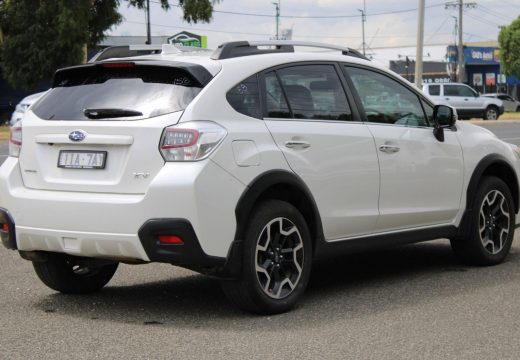 2016 Subaru XV 2.0i-S