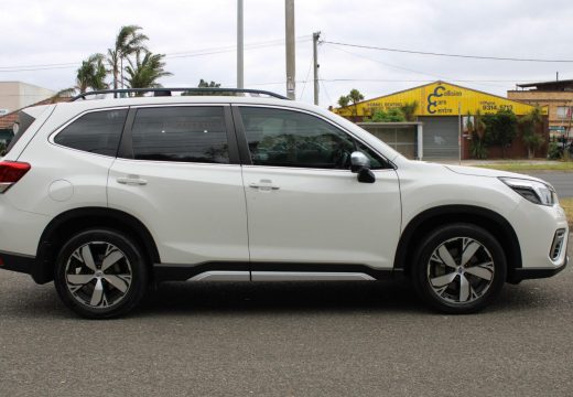 2020 Subaru Forester 2.5i-S