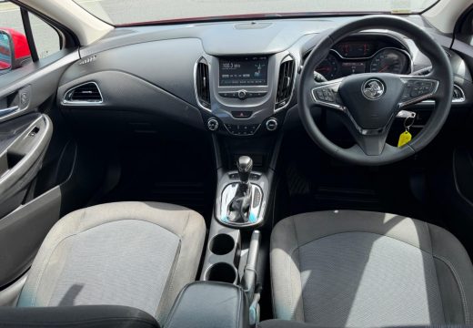 2017 Holden Astra LS BL