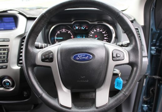 2014 Ford Ranger XLT PX 4X4