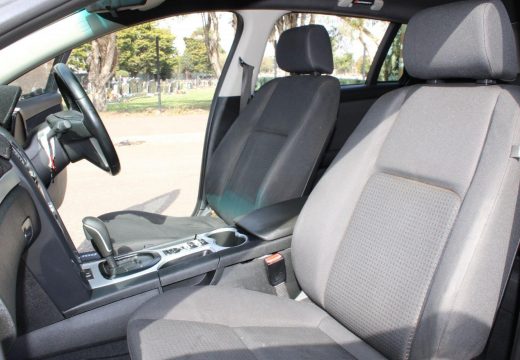 2009 Holden Commodore SV6 VE