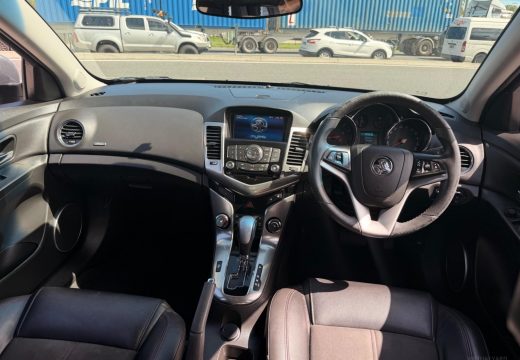2015 Holden Cruze SRi V JH