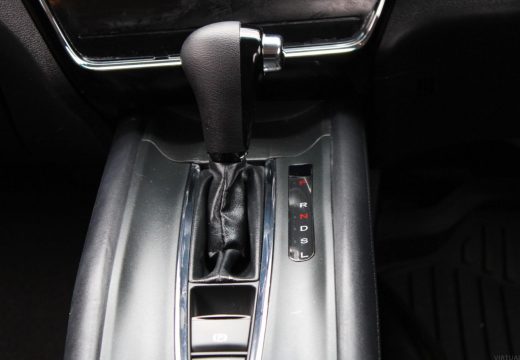 2015 Honda HR-V VTi
