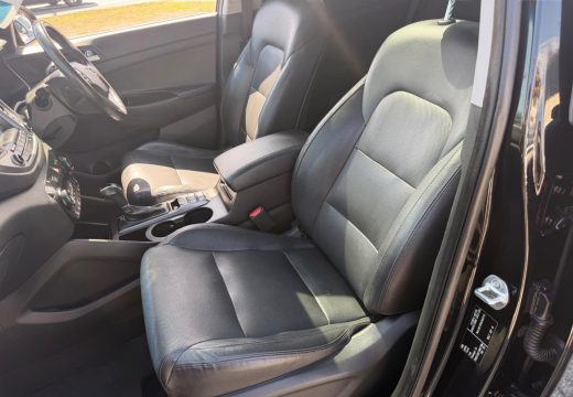 2015 Hyundai Tucson Highlander TLE