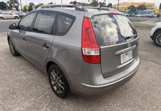 2011 Hyundai i30 CW SX FD