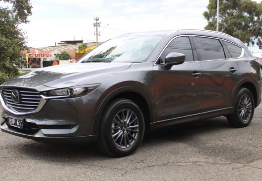 2022 Mazda CX-8 Touring CX8D