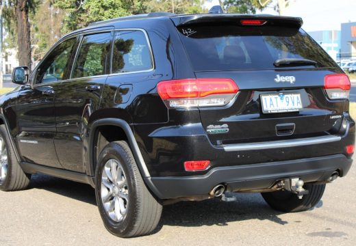2013 Jeep Grand Cherokee Laredo WK 4X4