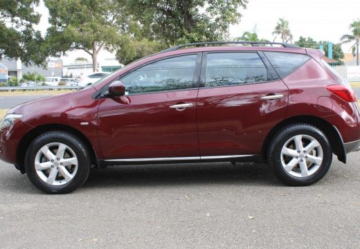 2009 Nissan Murano Ti Z51