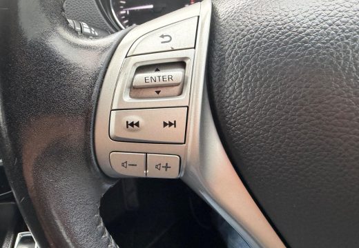 2016 Nissan QASHQAI ST J11