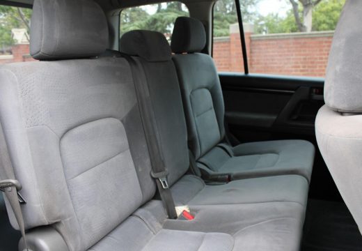 2007 Toyota LandCruiser GXL 4X4